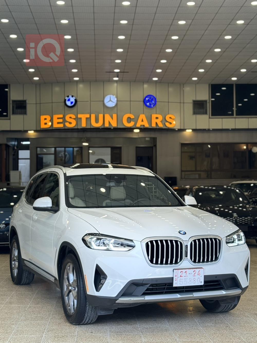 BMW X3